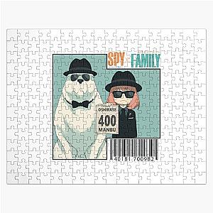 Spy x Family Puzzles - Spy x Family Anya Smug Jigsaw Puzzle