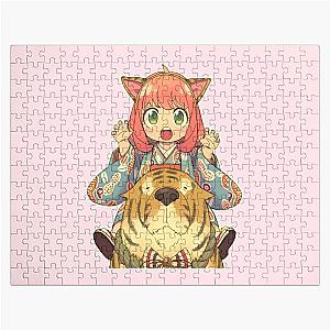 Spy x Family Puzzles - spy x family Jigsaw Puzzle