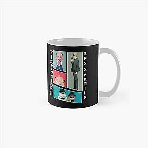 Spy x Family Mugs - spy x family Classic Mug