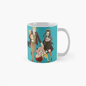 Spy x Family Mugs - Spy x Family Classic Mug