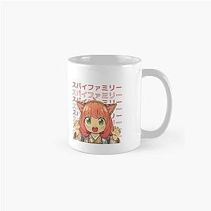 Spy x Family Mugs - spy x family Classic Mug