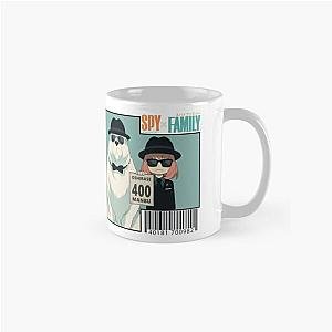 Spy x Family Mugs - Spy x Family Anya Smug Classic Mug