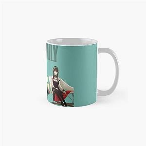Spy x Family Mugs - Spy x Family Classic Mug