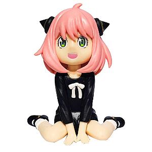 spy x family action figures anya forger cm model toy figure