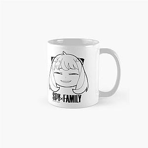 Spy x Family Mugs - Spy x Family Anya Smug Classic Mug