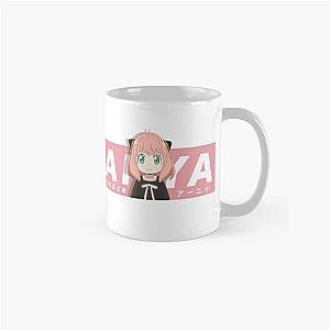 Spy x Family Mugs - Anya Forger eyes - spy x family Classic Mug