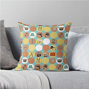 Spy x Family Pillows - spy x family Throw Pillow