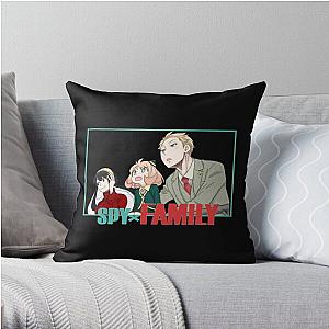 Spy x Family Pillows - Spy x Family Anya Smug Throw Pillow