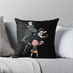 Spy x Family Pillows - Spy X Family  Throw Pillow