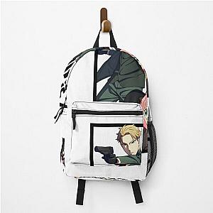 Spy x Family Backpacks - SPY X FAMILY - Loid Forger, Anya Forger, Yor Forger Backpack