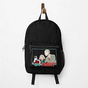 Spy x Family Backpacks - Spy x Family Anya Smug Backpack