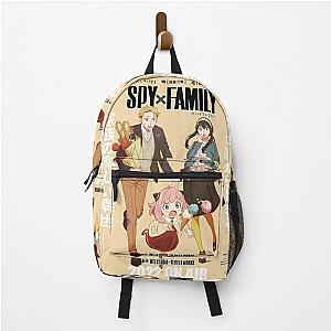 Spy x Family Backpacks - Spy x Family Backpack
