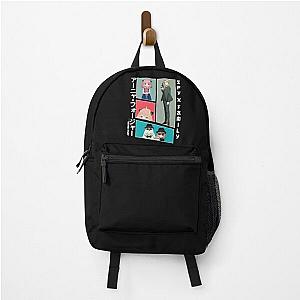 Spy x Family Backpacks - spy x family Backpack