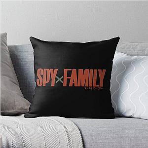 Spy x Family Pillows - Spy x Family best Throw Pillow
