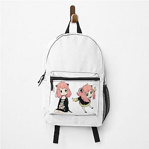 Spy x Family Backpacks - Spy x Family - Anya Sticker Backpack