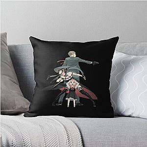 Spy x Family Pillows - Spy x Family best Throw Pillow