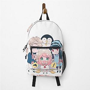 Spy x Family Backpacks - Spy x Family - sticker Backpack