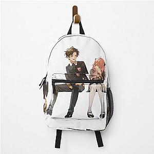 Spy x Family Backpacks - Spy x Family - sticker Backpack