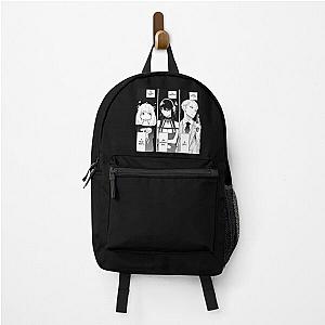 Spy x Family Backpacks - spy x family manga Backpack
