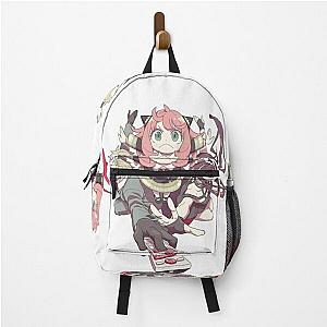 Spy x Family Backpacks - Spy x Family - sticker Backpack