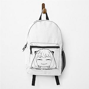 Spy x Family Backpacks - Spy x Family Anya Smug Backpack