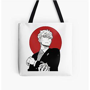 Spy x Family Bags - spy x family All Over Print Tote Bag