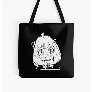 Spy x Family Bags - Spy x Family best All Over Print Tote Bag