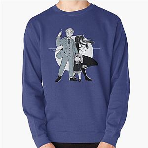Spy x Family Sweatshirts - Spy X Family Pullover Sweatshirt