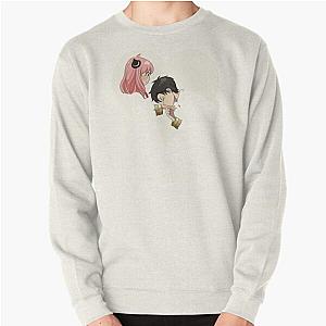 Spy x Family Sweatshirts - Spy X Family Pullover Sweatshirt