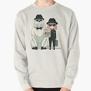 Spy x Family Sweatshirts - Spy x Family Anya Smug  Pullover Sweatshirt
