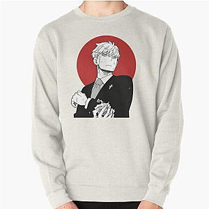 Spy x Family Sweatshirts - spy x family Pullover Sweatshirt
