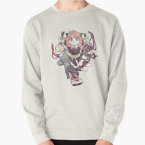 Spy x Family Sweatshirts - Spy x Family Pullover Sweatshirt
