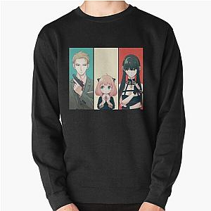 Spy x Family Sweatshirts - Spy x Family best Pullover Sweatshirt