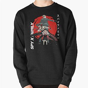 Spy x Family Sweatshirts - Spy x Family best Pullover Sweatshirt