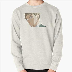 Spy x Family Sweatshirts - Loid Forger - spy x family Pullover Sweatshirt