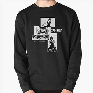 Spy x Family Sweatshirts - Spy X Family Pullover Sweatshirt