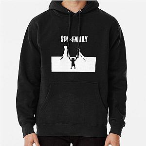 Spy x Family Hoodies - Spy x Family Pullover Hoodie