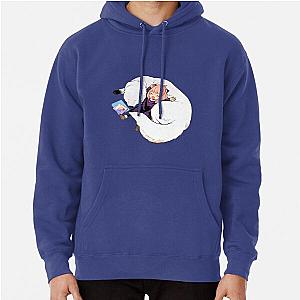 Spy x Family Hoodies - Sleepy Anya and Bond: SPY X FAMILY  Pullover Hoodie