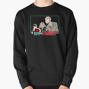 Spy x Family Sweatshirts - Spy x Family Anya Smug Pullover Sweatshirt
