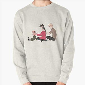 Spy x Family Sweatshirts - Spy X Family Pullover Sweatshirt
