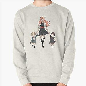Spy x Family Sweatshirts - Spy x Family - sticker Pullover Sweatshirt