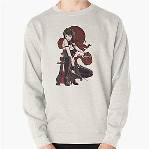 Spy x Family Sweatshirts - Spy x Family - sticker Pullover Sweatshirt