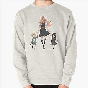 Spy x Family Sweatshirts - spy x family Pullover Sweatshirt