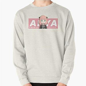 Spy x Family Sweatshirts - Anya Forger eyes - spy x family Pullover Sweatshirt
