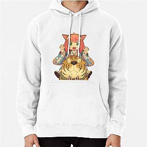 Spy x Family Hoodies - spy x family Pullover Hoodie