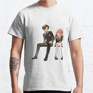 Spy x Family T-Shirts - Spy x Family - sticker Classic T-Shirt