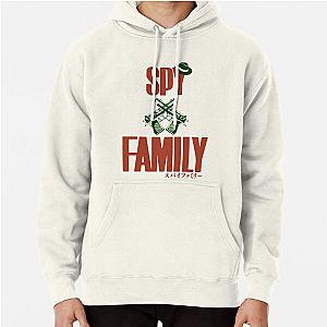 Spy x Family Hoodies - Spy X Family gangster style Pullover Hoodie