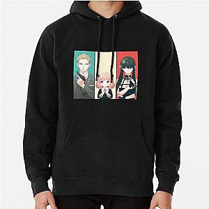 Spy x Family Hoodies - Spy x Family best Pullover Hoodie