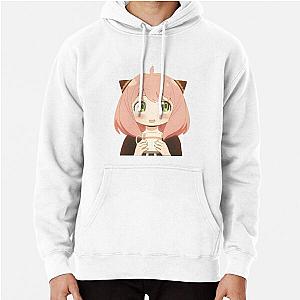 Spy x Family Hoodies - Spy x Family Anya Forger Pullover Hoodie
