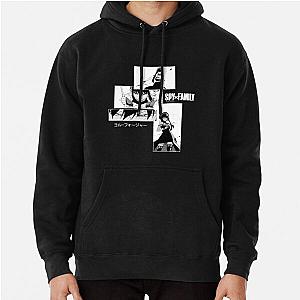 Spy x Family Hoodies - Spy X Family Pullover Hoodie